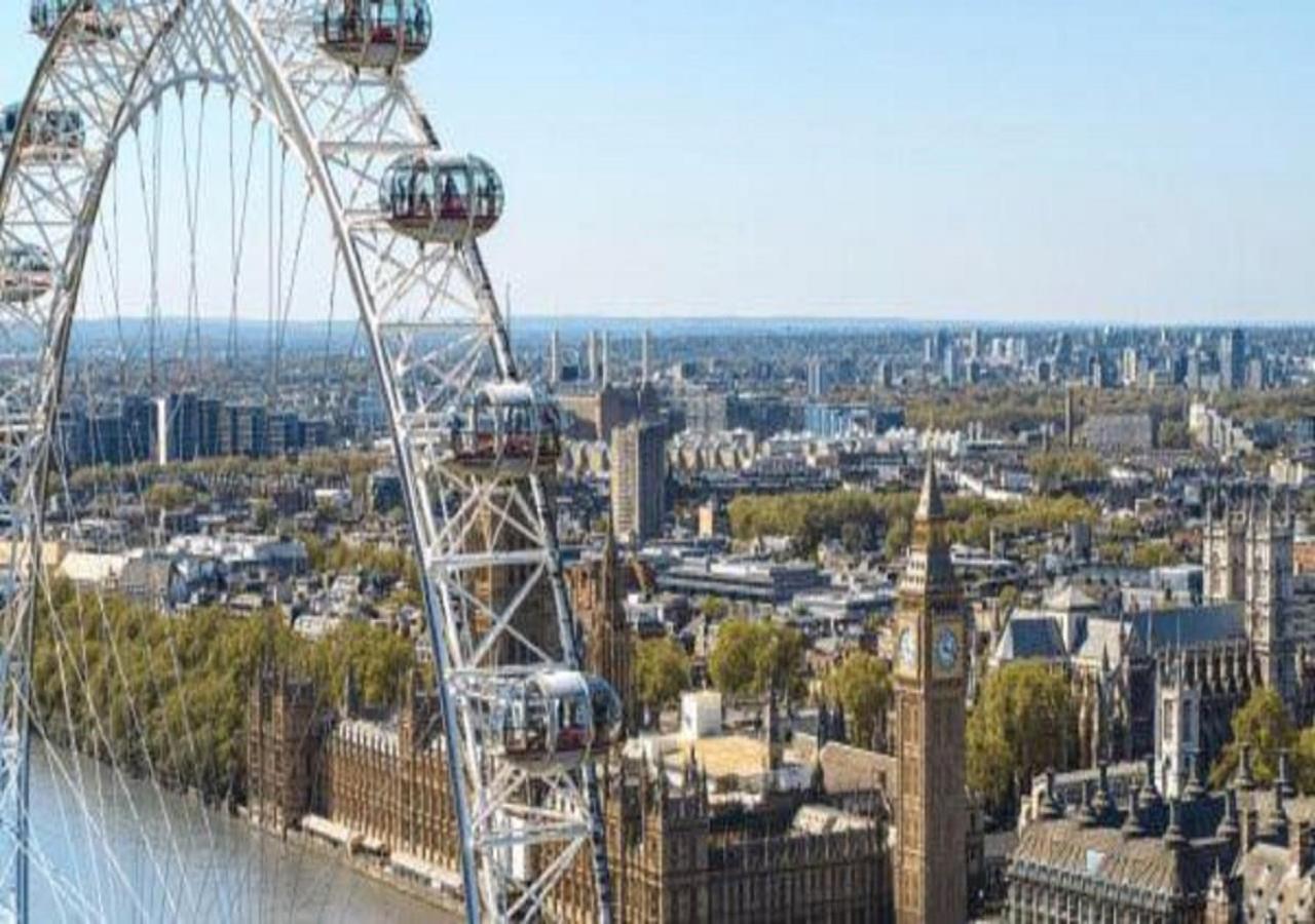 Don'T Wake Me Up. South London. Sleeps 6 호텔 외부 사진